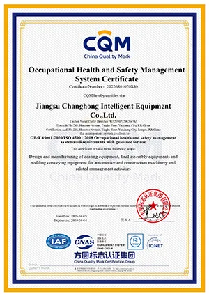 Certifications & Accreditations