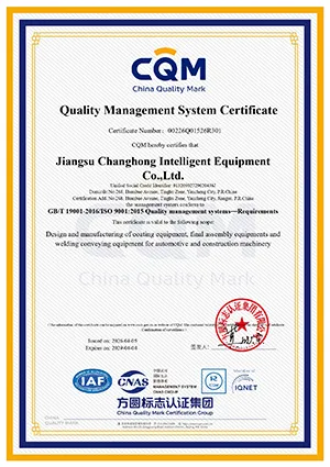 Certifications & Accreditations