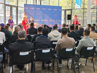 Auto Expo Kazakhstan 2025