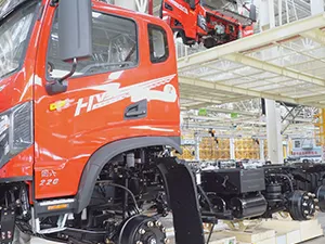 Dual-AGV System