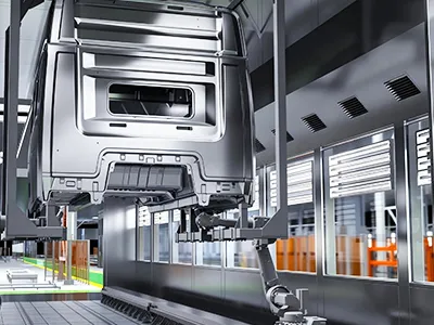 Heavy-Duty Trucks
