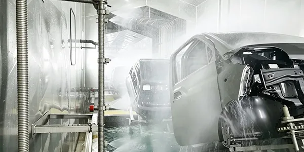 Consulting & Planning for Light-Duty Truck Manufacturing Facilities