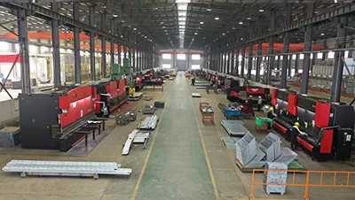 Custom Equipment Workshop