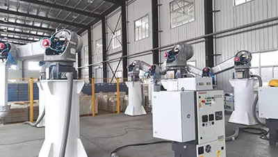 Robot Pre-Assembly