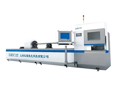 Laser Tube Cutting Machines (3 units)