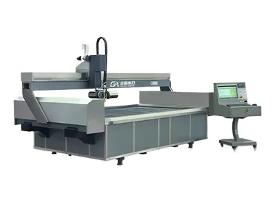 Universal Flatbed Waterjet Cutting Machine