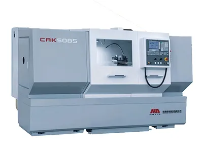 Flat-bed CNC lathes (5 units)