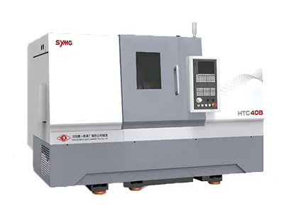 Horizontal CNC lathes (3 units)