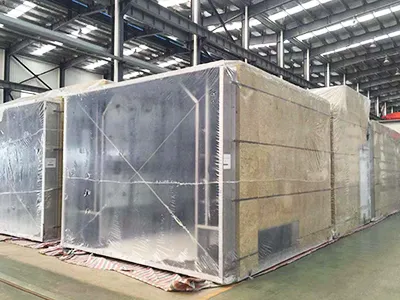 Drying Section