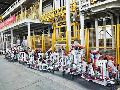 Welding Fixture