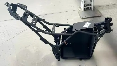 Two- and Three-Wheeler Body Shop Systems