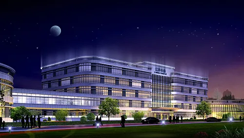 Jiangsu Changyue New Energy Vehicle Co., Ltd. – Master Planning & Facility Design (Passenger Vehicle)