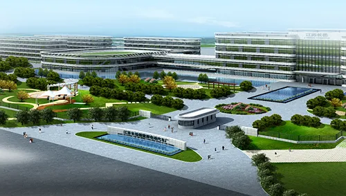 Jiangsu Changyue New Energy Vehicle Co., Ltd. – Master Planning & Facility Design (Passenger Vehicle)
