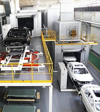 Passenger Vehicles
