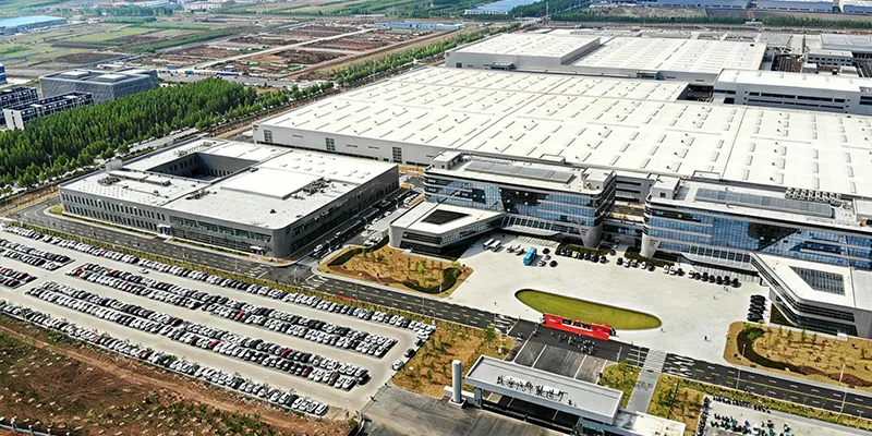 Turnkey Automotive Plant Planning & Engineering