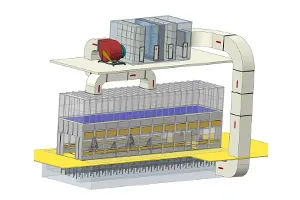 Recirculation Air Unit (RAU)
