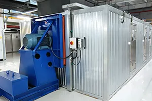 Recirculation Air Unit (RAU)