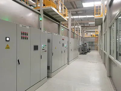 Electrical Control System