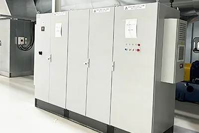 Automation and Control Systems for Paint Shop
