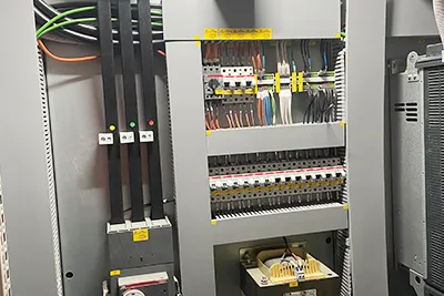 Automation and Control Systems for Paint Shop
