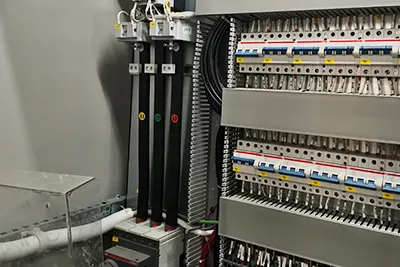 Automation and Control Systems for Paint Shop