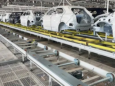 Automotive PBS Conveyor System