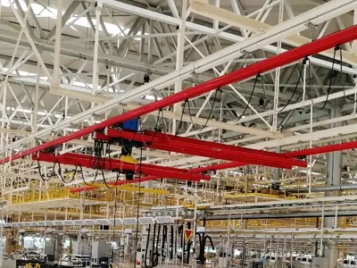 KBK crane