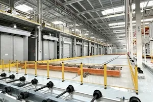 Heavy-duty transfer cart