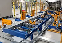 Skid Locking Detection
