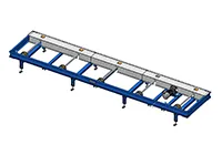 Roller Bed