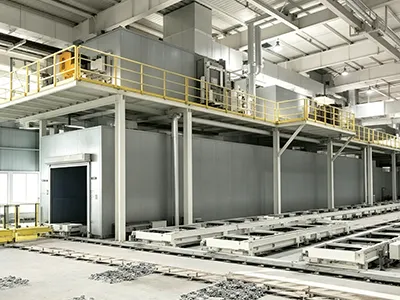 Oven