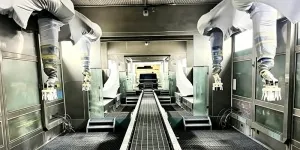 Internal coating