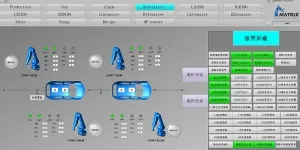 Information statistics and filtering
