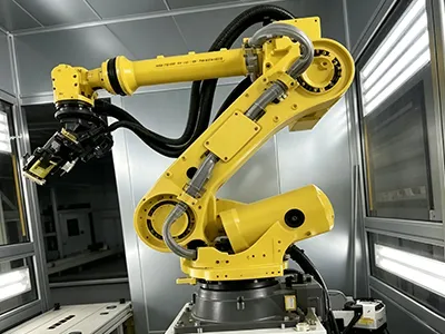 Industrial Robot Integration