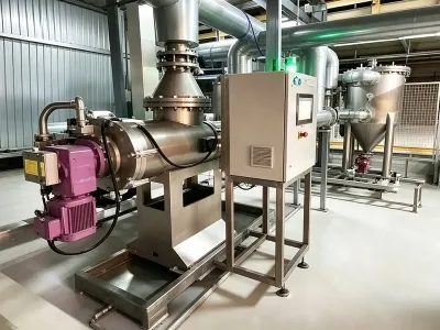 Iron-chip Removal System