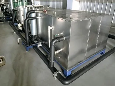 Oil-skimming Device