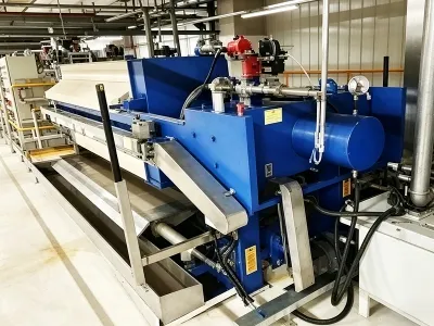  Filter Press