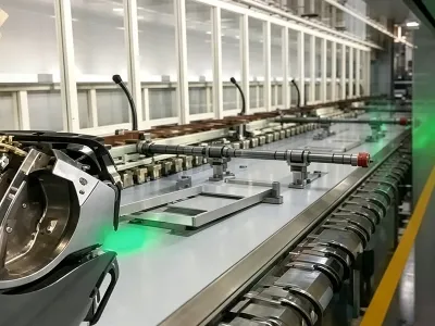 Anode Assembly