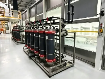 Ultrafiltration Unit