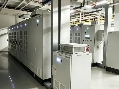 Rectified Power Supply