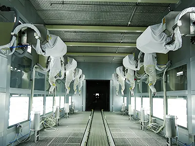 Spray Booth