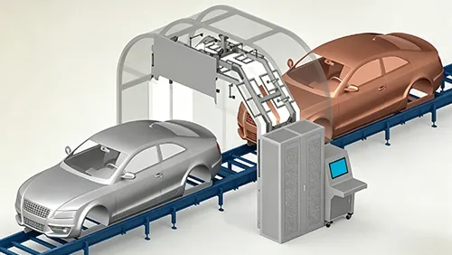 Vision Inspection System